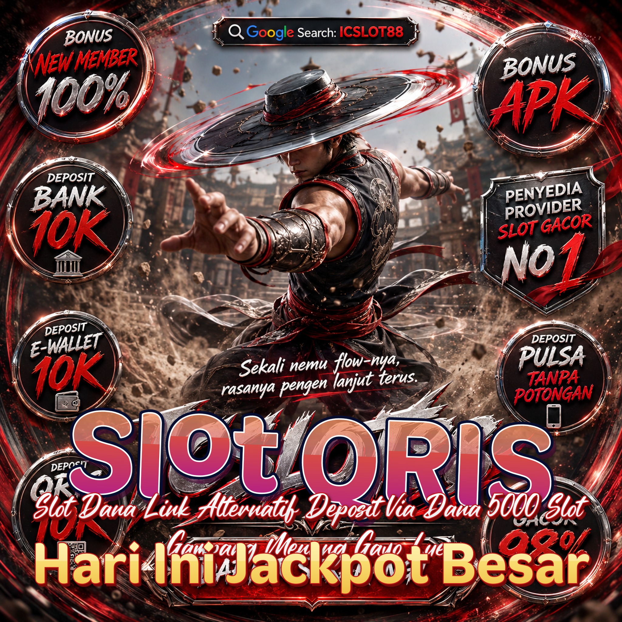 Slot QRIS