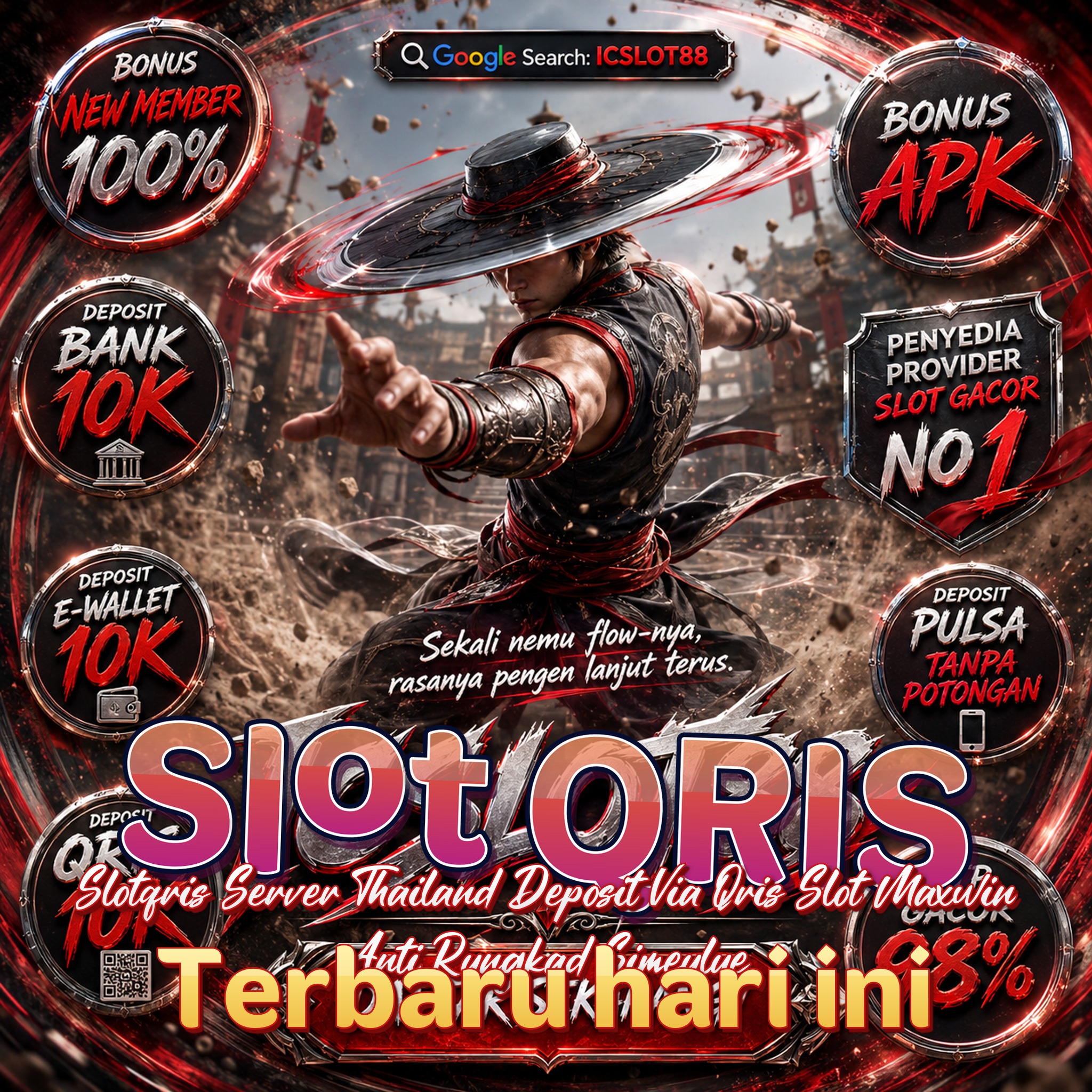 Slot QRIS